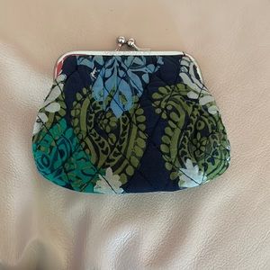 Vera Bradley Change Purse